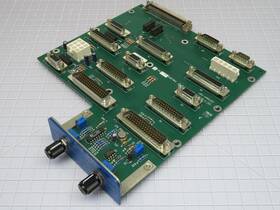 8004581 Cyberoptics Rev D Conveyor Speed Board Tk100
