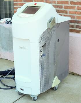 100-7009-010 Cynosure Elite Mpx Laser Assembly 1007009010 - For Parts Or Repair