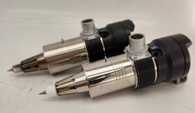 Option-20037 D.i.s Lot Of 2 Hesi Probe Mark Pre-owned Untested