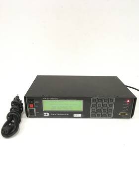 Vfc-3000 Daktronics Vanguard Vms Field Sign Controller Working Free Shipping