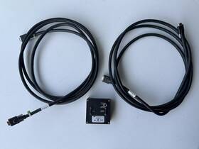 La-cm-16k05a-00-r Dalsa Line Scan Camera And 2x Mclcp-3.0-mp High Flex 3m Cables