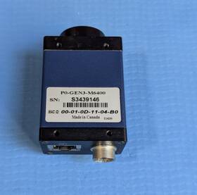 P0-gen0-m6400 Dalsa