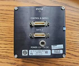 Pt-41-04m60-03-r Dalsa Industrial Camera With Cables