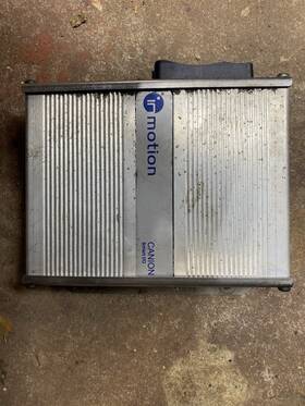 Vmc20-c02 Danaher 83u03502a In Motion Canion I/o Control Board 24-80vdc