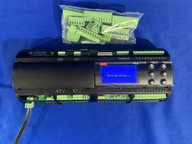 Mcx15b2v Danfoss 080g0284 Electronic Controller - Powers On No Cord Read