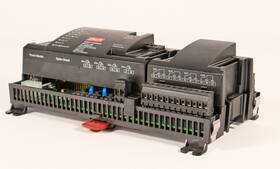 Ak-cc750 Danfoss 080z0130 Controller For Evaporator/case Control Ak-cc 750