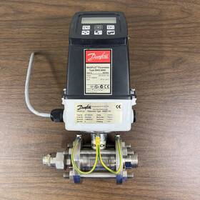 083f5001 Danfoss Magflo Flowmeter Mag 6000 1100