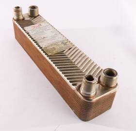 B3-020-22-1.0-h Danfoss Brazed Plate Heat Exchanger