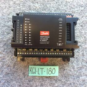 G2401.akxm Danfoss 080z0015 Extension Module For Electronic Control Ak-xm 205b Ships Fast
