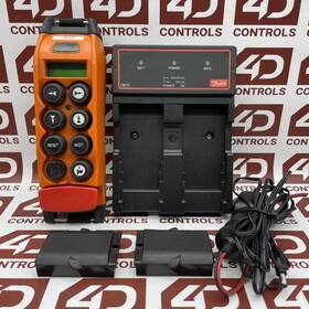 Bt06k Danfoss T70/1 Remote Control Transmitter Cb70 And 2x Used