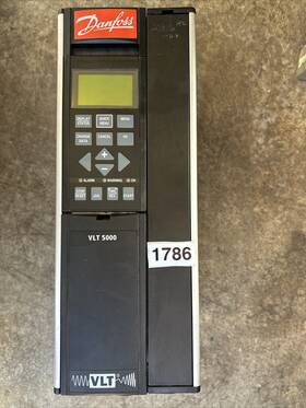 Vlt5011pt5b20sbr1dlf00a00c0 Danfoss Vlt 5000 Variable Speed