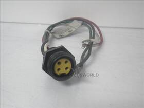 41104 Daniel Woodhead Connector 600v 10a Used And Tested