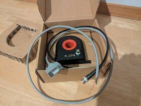 Ds2000ubsa-10v Danisense Dl2000ub-1v Current Transducer Sensor 140a Rms