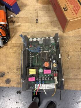 530bc-5-36m Dart 536bc Drive Good Used