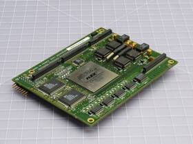 45542952b Dasi Frame Grabber Circuit Board T253517