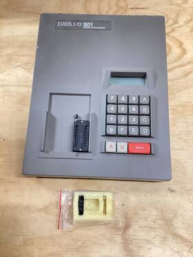 990-1923-002 Data I/o 201 Eprom Programmer Untested