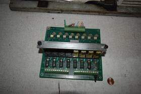 C42416 Data Instruments Wintriss Assy Board