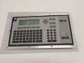9370-01180-401 Data Vision Dg-24064-50 9370-01180-401/b 375005-01/b Aid-1 Front Panel Assembly