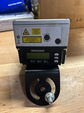 931351030 Datalogic Industrial Fixed Barcode Scanner Ds6300 100 012