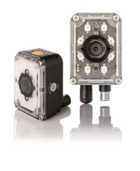 937700007 Datalogic Smart Camera P17 Monochrome 1280x1024 Impact Full Feature