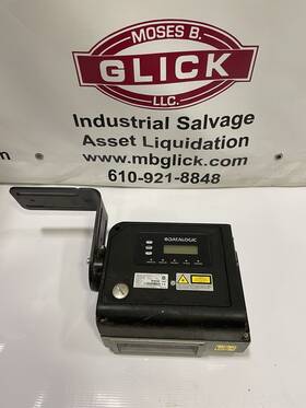 Ds8100a-2010 Datalogic Automation Barcode Scanner 20-30vdc