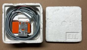Et3-0782 Datalogic Inductive Photo Sensor 10-30vdc Used Working Condition