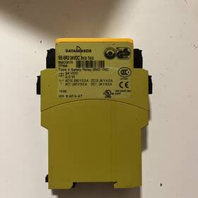 Se-sr2 Datasensor 777309 - 24vdc 3n/o 1n/c / Safety Relay Used
