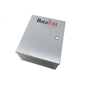 A-14n126 Datatrax 10893601 Pcb Module With Hoffman Enclosure 14 Inch X 12 6