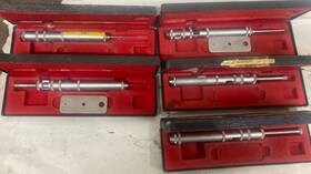 786220064 Datcon Kwik Check Hole Gauge Lot X 5 Insection Bore