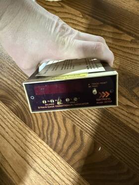 3270p Daytronic / Used