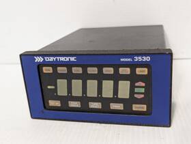3530 Daytronic Lvdt Gauge Display Digital Indicator / Controller - Free Shipping