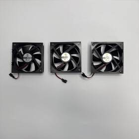 Dd92dbvm-012 Dcf Model Dc12v 0.16a 9cm Cooling Fan