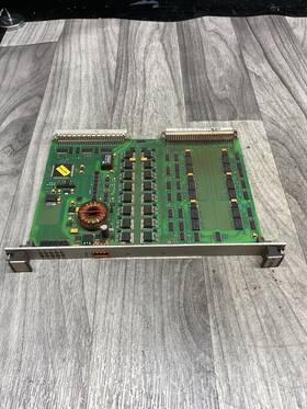 3507010226 Dea Electron Mout Avx Input Output Module #4011g97