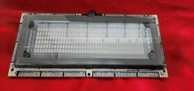 6037 Deco De/640 De/640a Pcb Rev G Lcd Display Panel 1985