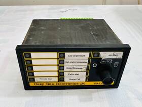 0520-002-00 Deep Sea Electronics Plc Dse 520 Rotary Generator Control Module