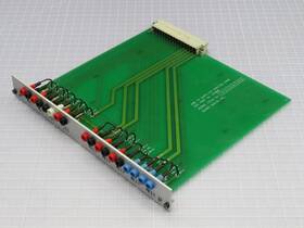 T211255 Dek 124008 288 Y2 Supplies Monitor Card