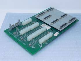 T137376 Dek 155505 Servo/stepper Drive Backplane Pcb