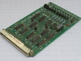 W269018 Dek 155518 0695 Stepper Mux/supplies Monitor Tk043