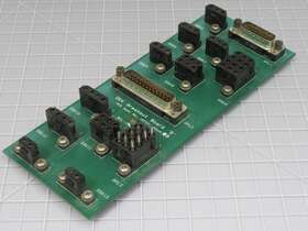 W270005 Dek 155531 Dek/0693 Breakout Board Tk119