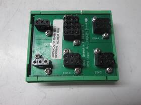 W221642 Dek Breakout 10/00 Circuit Board Assembly T55270