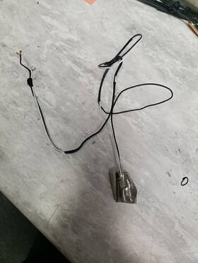 01n30l Dell Set Of Antenna Wires / Pads Inspiron 5755 5758 5759 1n30l Free Ship