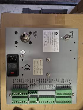 310e-h0050m-b-ls-110 Delta Oxygen Analyzer 300 Series Df-310e Process Inch Tested