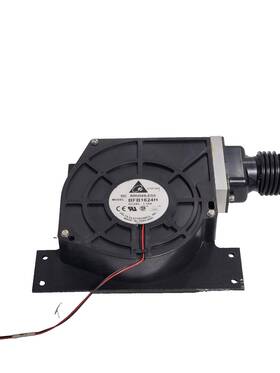 Bfb1624h Delta 159x165x40mm Dc Wind Blower Cooling Fan Good Used
