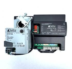 Ezvp-440 Delta Entelizone Programmable Vav Controller Ezv-440