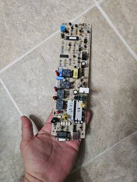 Ges501v115817-a Delta Circuit Board T253103