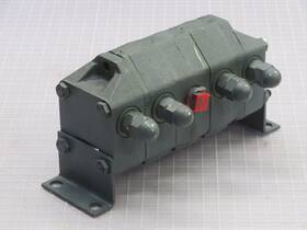 T263017 Delta Ppm2rv Flow Divider