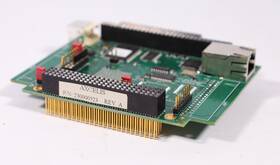 603672-10e Delta Tau 03672-10e Pmac-pc/104 Interface Card