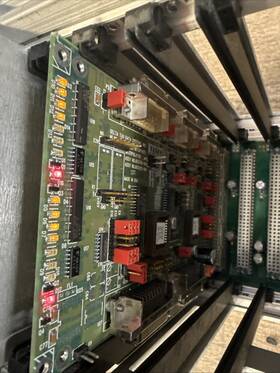 603215-104 Delta Tau 603176-104 2 Axis Interface Interpolator
