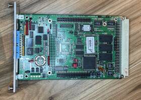 603382-103 Delta Tau 603382-553 Data Turbo Pmac2 3u Cpu