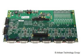 603860-105 Delta Tau Brick Motion Controller 8-axis Analog Interface Board
